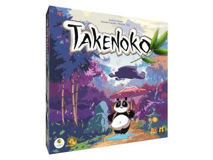 Takenoko - New ECO Edition EN