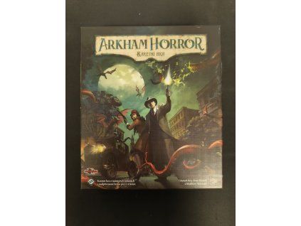 Bazar - Arkham Horror LCG: Karetní hra