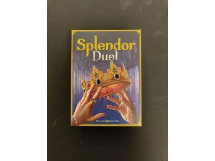 Bazar - Splendor Duel