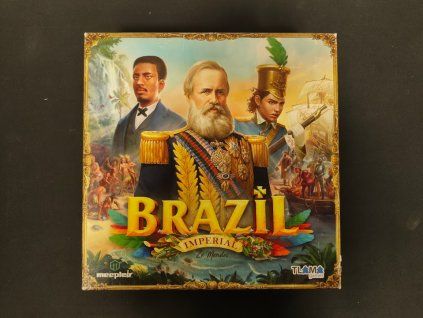 Bazar - Brazil: Imperial CZ