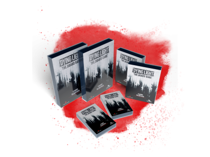 Dying Light: The Board Game - Sleeves Pack