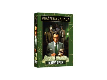 vrazedna zahada mrtva opice 3