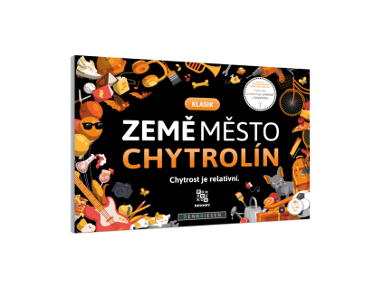 zeme mesto chytrolin klasik blok