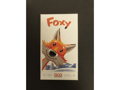 Bazar - Foxy CZ/EN