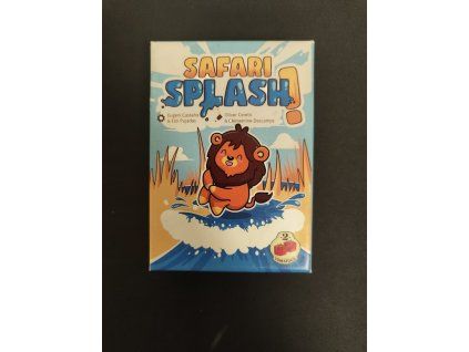 Bazar -  Safari Splash!