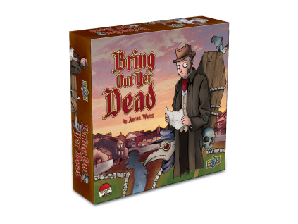 Bring Out Yer Dead