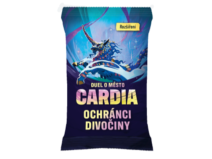 Cardia Ochranci divociny titulka01[1]