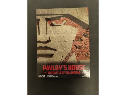 Bazar - Pavlov's House
