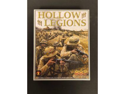 Bazar - ASL Hollow Legions (2021)