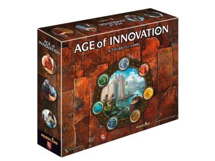 Poškozené - Age of Innovation - EN