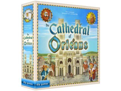 Poškozené - The Cathedral of Orléans - EN