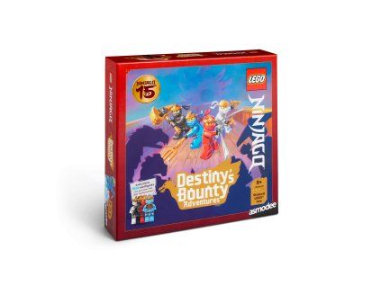 Ninjago SK #1