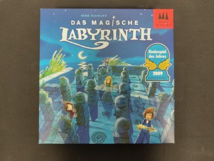 Bazar - Das magische Labyrinth (Magický Labyrint)