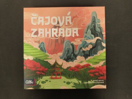Bazar -Čajová zahrada