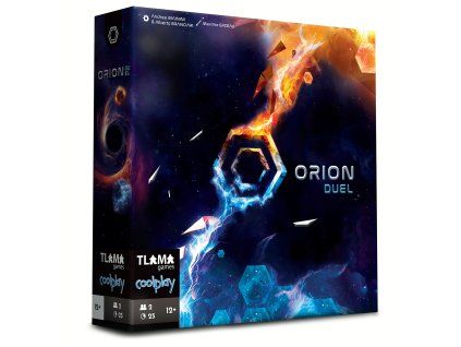 mockup orion duel