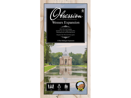 Obsession: Wessex  (Posedlost Wessex EN)