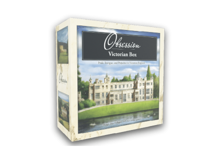 Obsession: Victorian Box  (Posedlost Big Box)