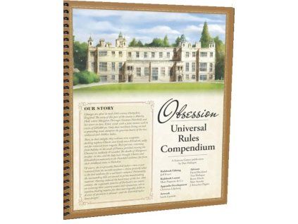 obsession universal rules compendium en