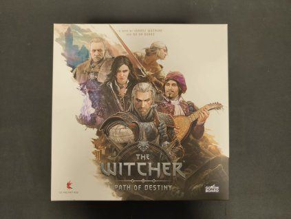 Bazar - The Witcher: Path of Destiny - Deluxe Edition