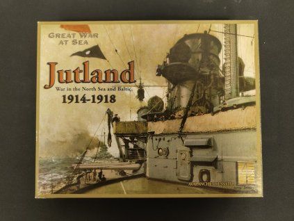 Bazar - Great War at Sea: Jutland + Zeppelins
