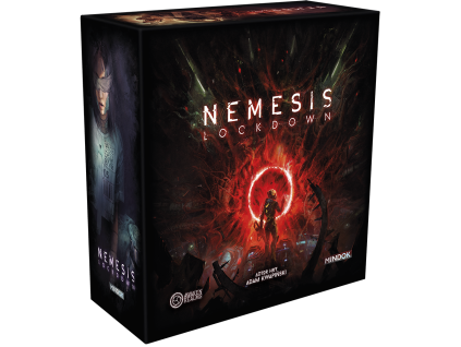 Nemesis Lockdown krabice