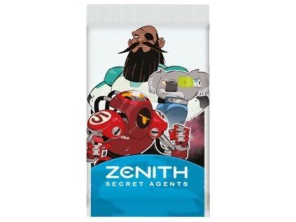 zenit tajni agenti
