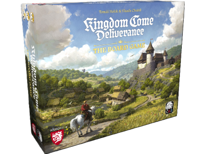 KCD deskova hra