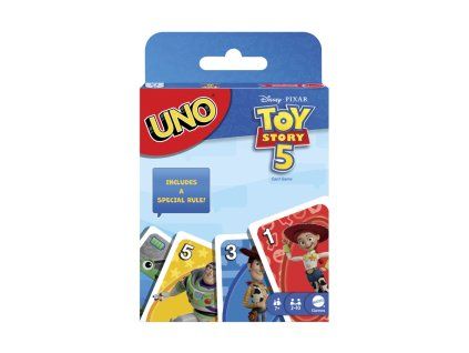 UNO: Příběh hraček 5  (UNO: Toy Story 5)