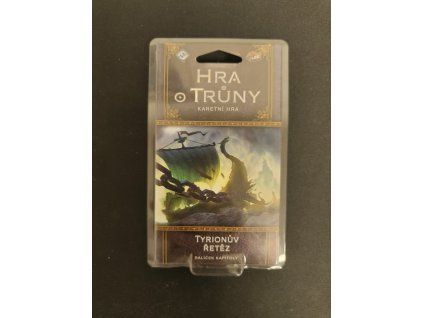 Bazar - Hra o trůny: Karetní hra - Tyrionův řetěz