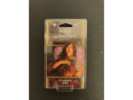 Bazar - Hra o trůny: Karetní hra - Ochrana říše