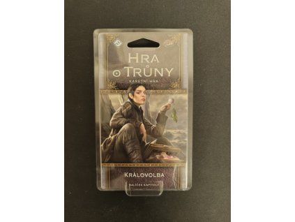 Bazar - Hra o trůny: Karetní hra - Královolba