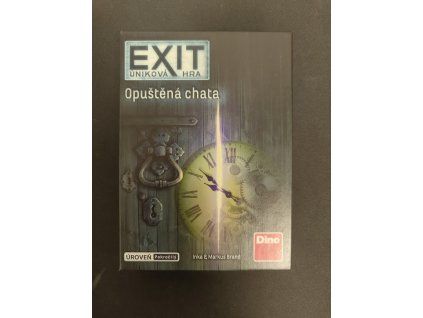 Bazar - EXIT Opuštěná chata