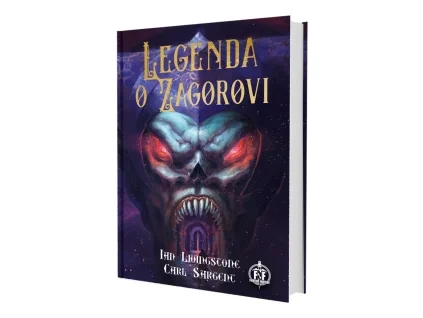 Legenda o Zagorovi