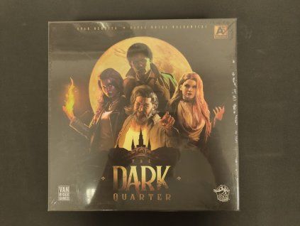 Bazar - The Dark Quarter KS (fólie)