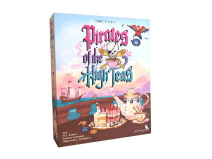 Pirates of the High Teas - Deluxe Edition