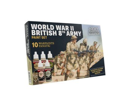 army painter historical wwii british 8th army 5713799811317[1]