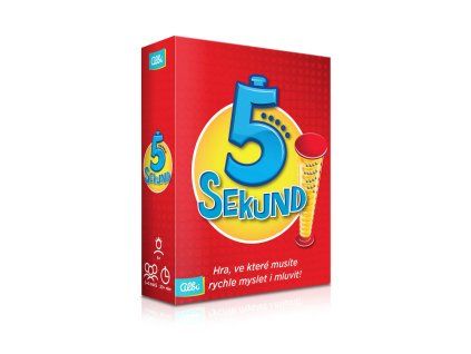 5 Sekund (půjčovna)  (5 Second Rule CZ)