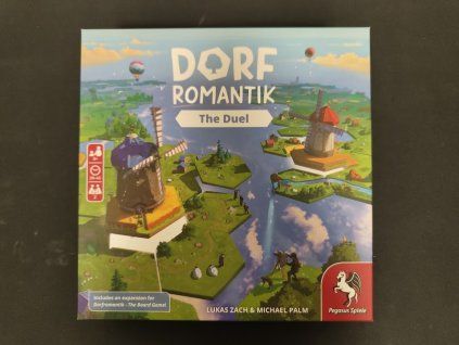 Bazar - Dorfromantik: The Duel EN