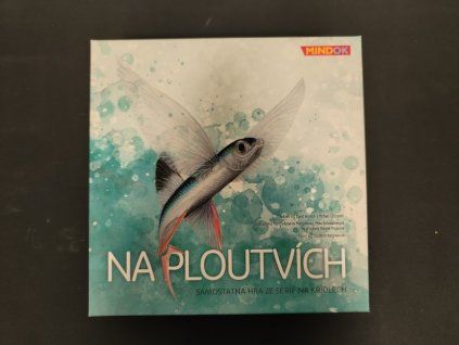 Bazar - Na ploutvích