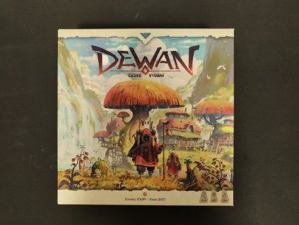 Bazar - Dewan (CZ)