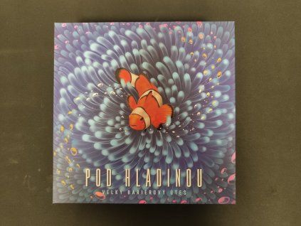 Bazar - Pod hladinou: Velký bariérový útes
