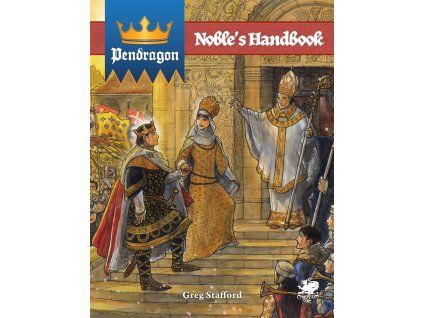 Pendragon: Noble’s Handbook - EN