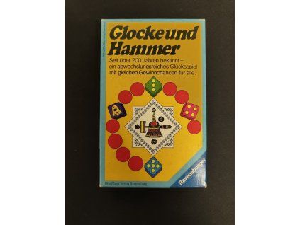 Bazar - Glocke und Hammer (1974)
