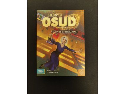 Bazar - Změňte OSUD: Kletba z minulosti