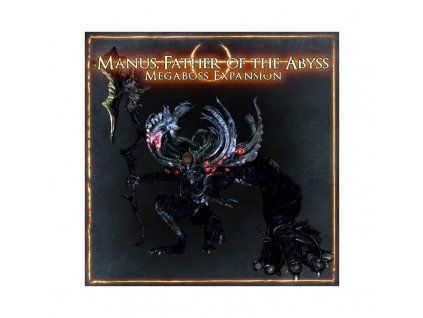 Steamforged Games Ltd. - Dark Souls: The Board Game - Manus, Father of the Abyss