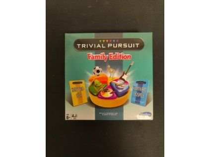 Bazar - Trivial Pursuit (malé)