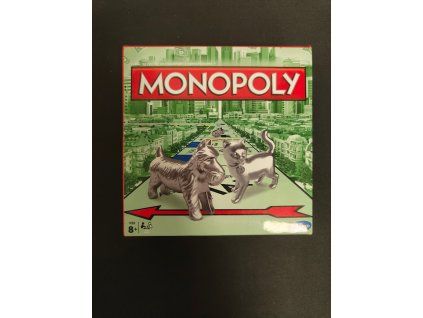 Bazar - Monopoly (malé)