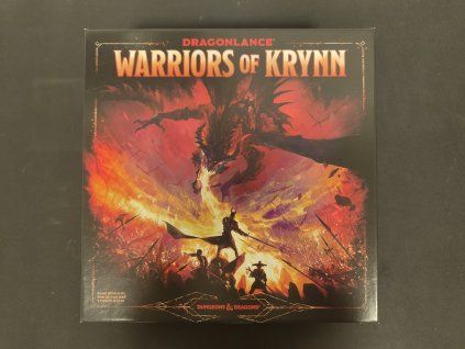 Bazar - Dragonlance: Warriors of Krynn