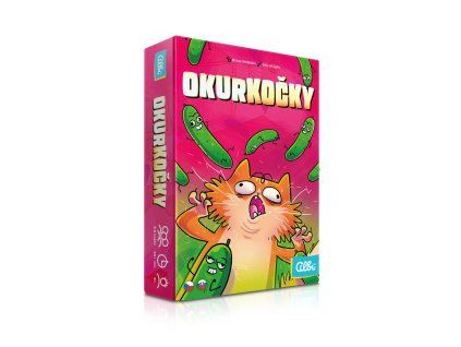 Okurkočky + promo  (Cucumber Catastrophe CZ)