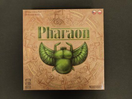 Bazar - Pharaon CZ (fólie)